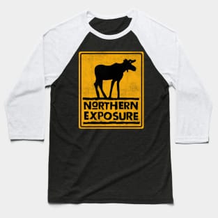 Northern Exposure Baseball T-Shirt
